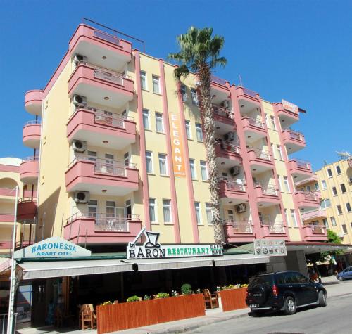 Фотография апарт отеля Damlatas Elegant Apart Hotel