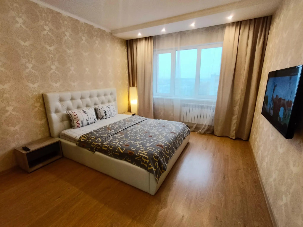 Фотография квартиры Fresh Room на улице Строителей 27/1