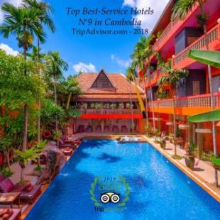 Фотографии гостиницы
Golden Temple Hotel