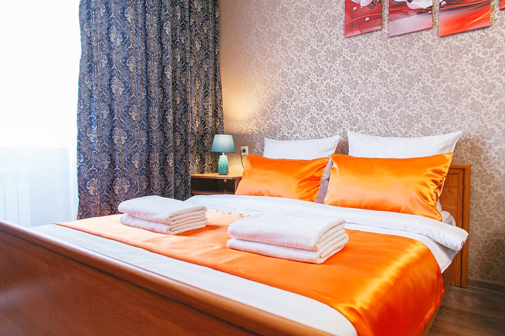 Фотография квартиры Апартаменты Пять Звёзд Домашний Уют