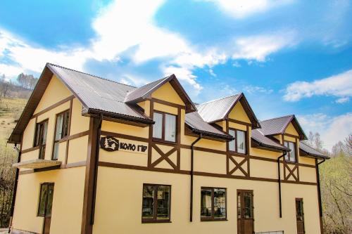Фотографии гостиницы
Коло Гір