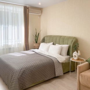 Фотография квартиры Апартаменты на Войкова 25 в Центре