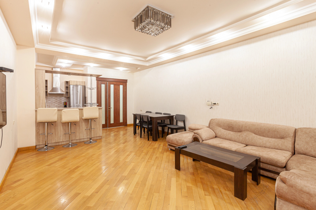 Фотография квартиры Апартаменты on Buzand Str. 13-24