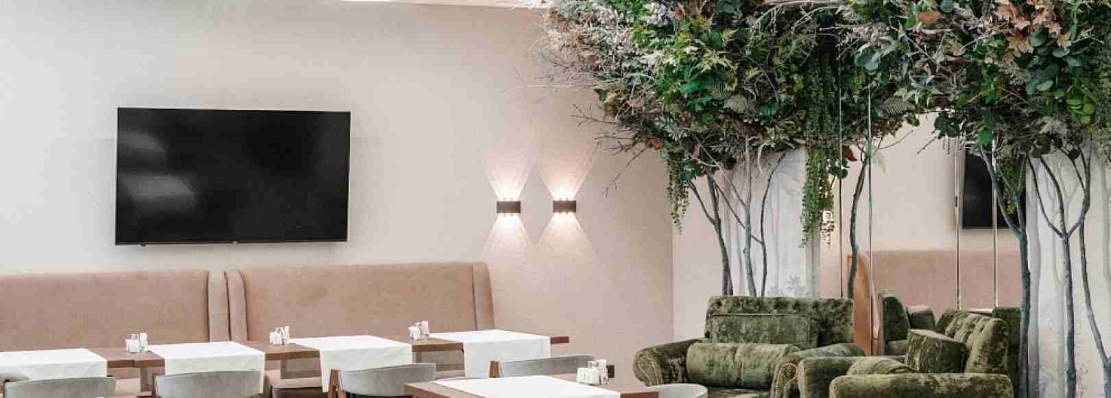 Фотография конференц-зала Грин Холл