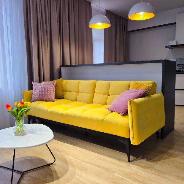 Фотографии квартиры 
            Апартаменты на Мясницкой д.58