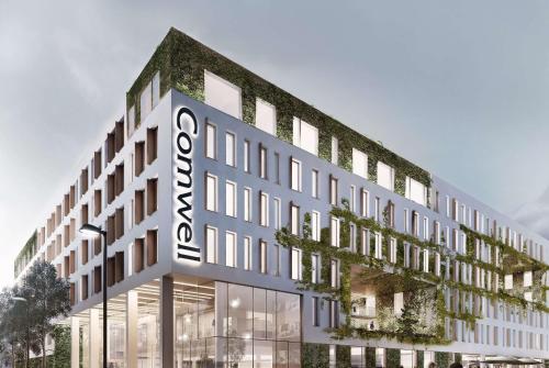 Фотография гостиницы Comwell Copenhagen Portside Dolce by Wyndham