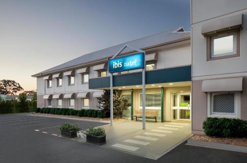 Фотография гостиницы ibis Budget Canberra