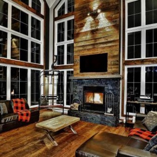 Фотография гостевого дома Le Sto Shack 25 Chemin Blanc by Les Chalets Alpins