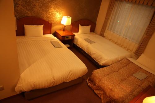 Фотография гостиницы Hotel Bel Air Sendai