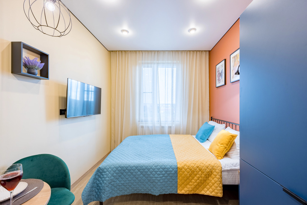 Фотография квартиры Апартаменты на Западной 85