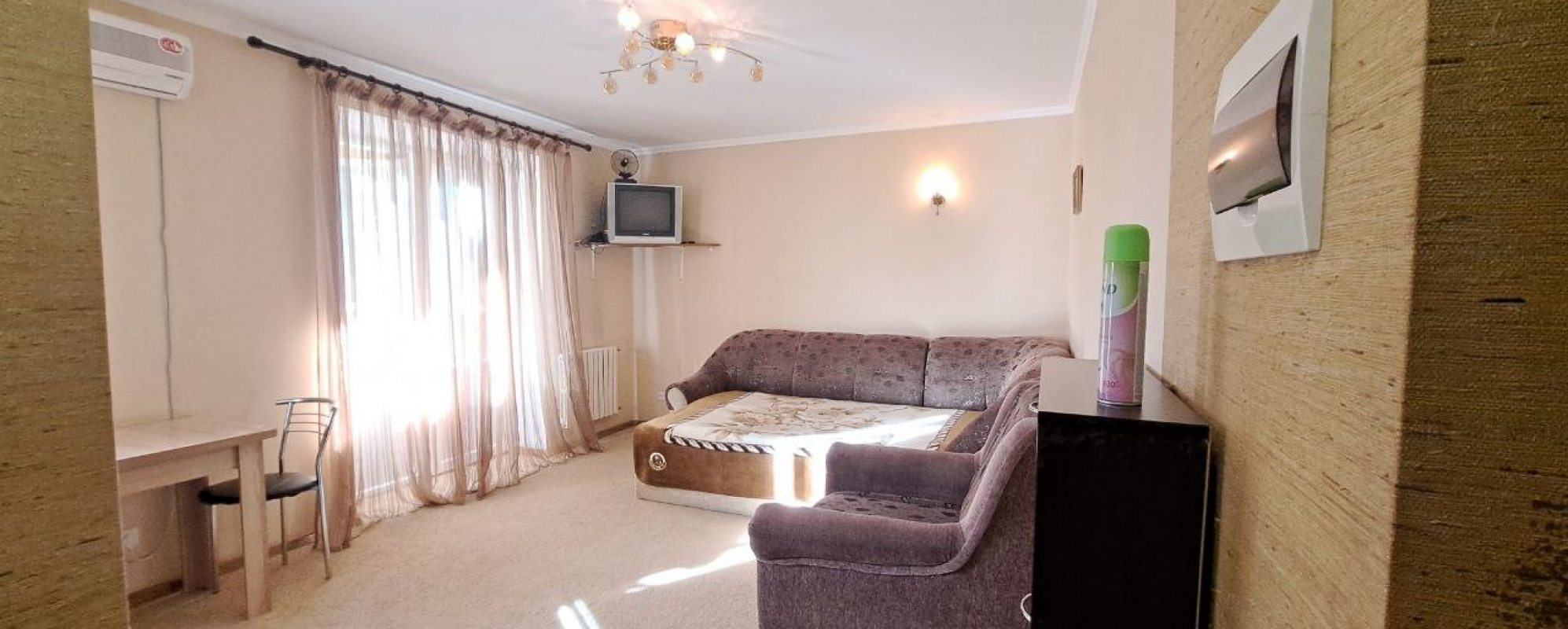 Фотографии квартиры 1-комн.квартира-студия