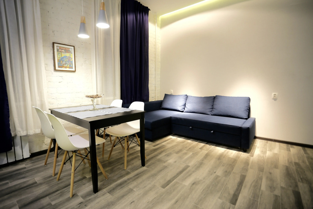 Фотография квартиры Апартаменты Bolshoi 31