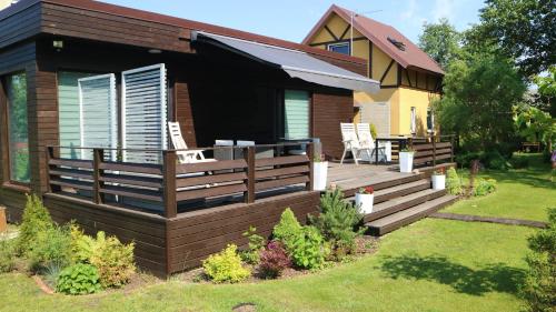 Фотографии гостевого дома
Домик на Куршской косе