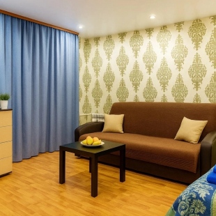 Фотография квартиры Квартира Просторная теплая в центре рядом Воркутауголь