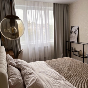 Фотография квартиры Квартира на Циолковского, 61Г/1