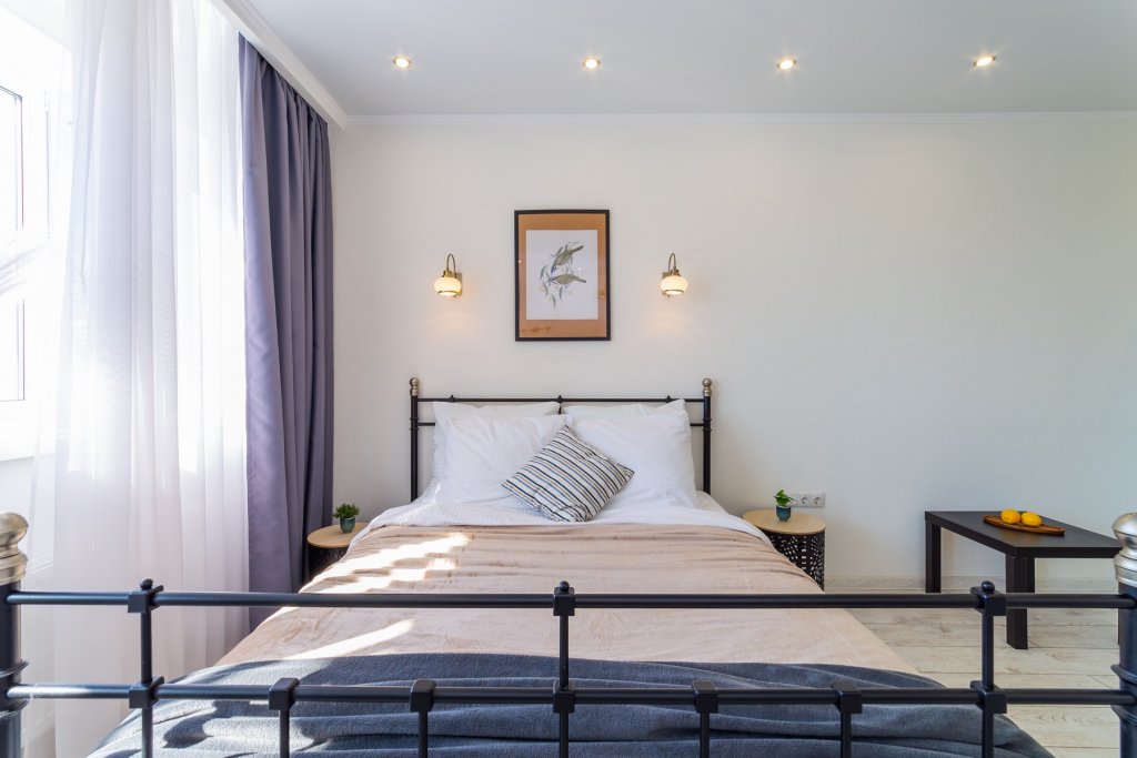 Фотография квартиры Апартаменты на улице Харлампиева 44