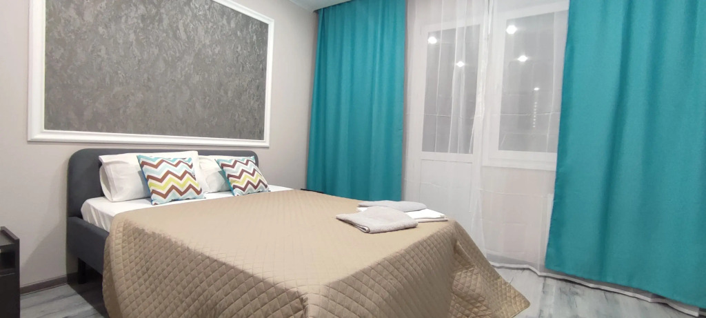 Фотография квартиры Апартаменты еЖИВИка Автомобилистов 13