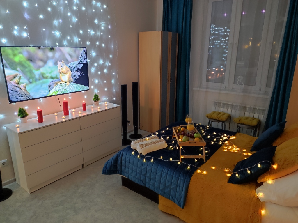 Фотография квартиры Апартаменты Хант