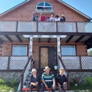 Фотография мини отеля Chez Marina La maison Franco-Russe