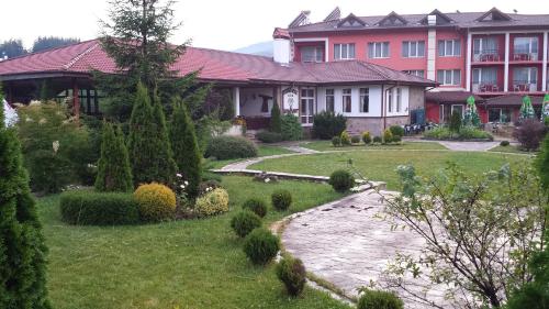 Фотография гостиницы Hotel Diamant