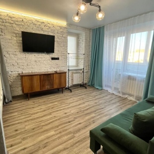 Фотография квартиры Квартира Люкс на Иртышской Набережной 13