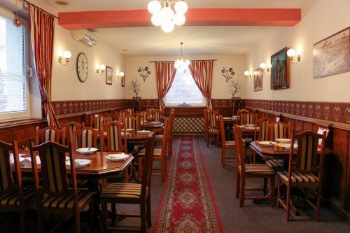 Фотографии мини отеля
Penzión Grand