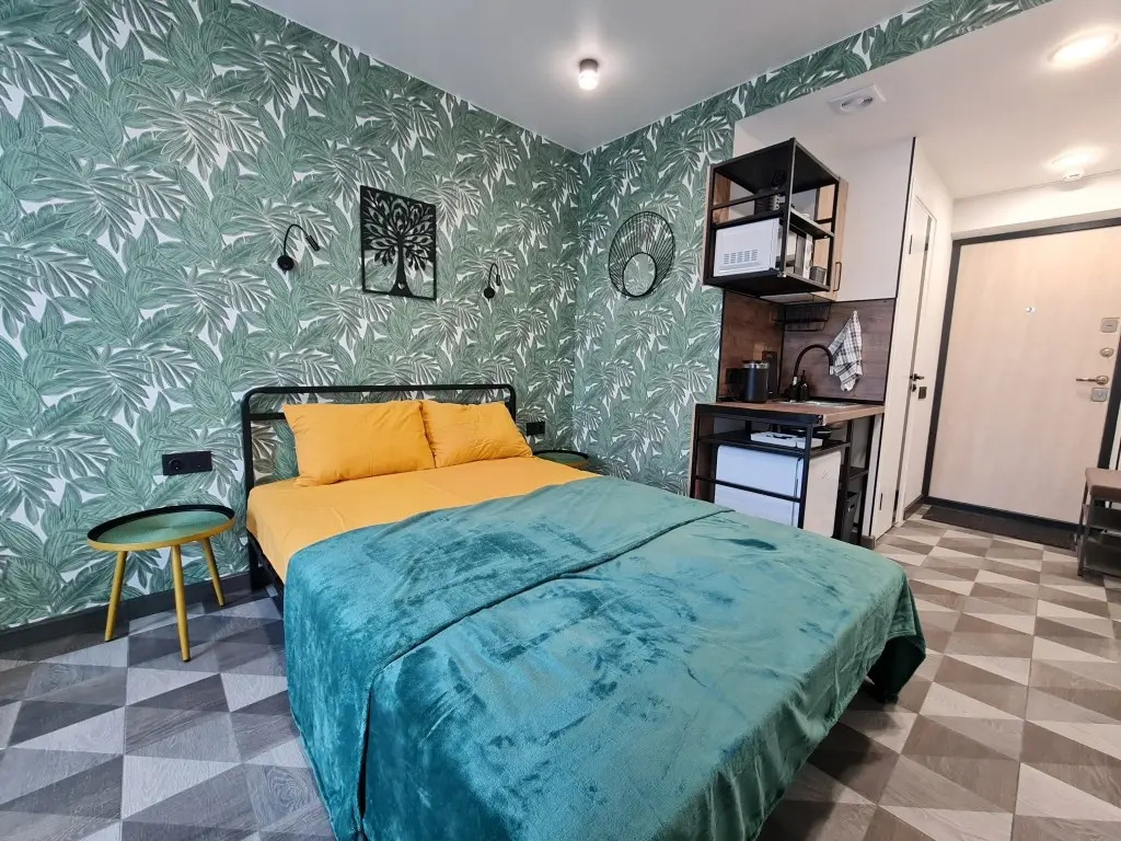 Фотография квартиры Апартаменты Olive Apart 4