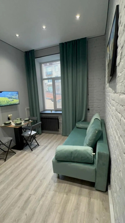 Фотография квартиры Апартаменты Двухуровневые 21 в апарт-отеле Счастливое путешествие