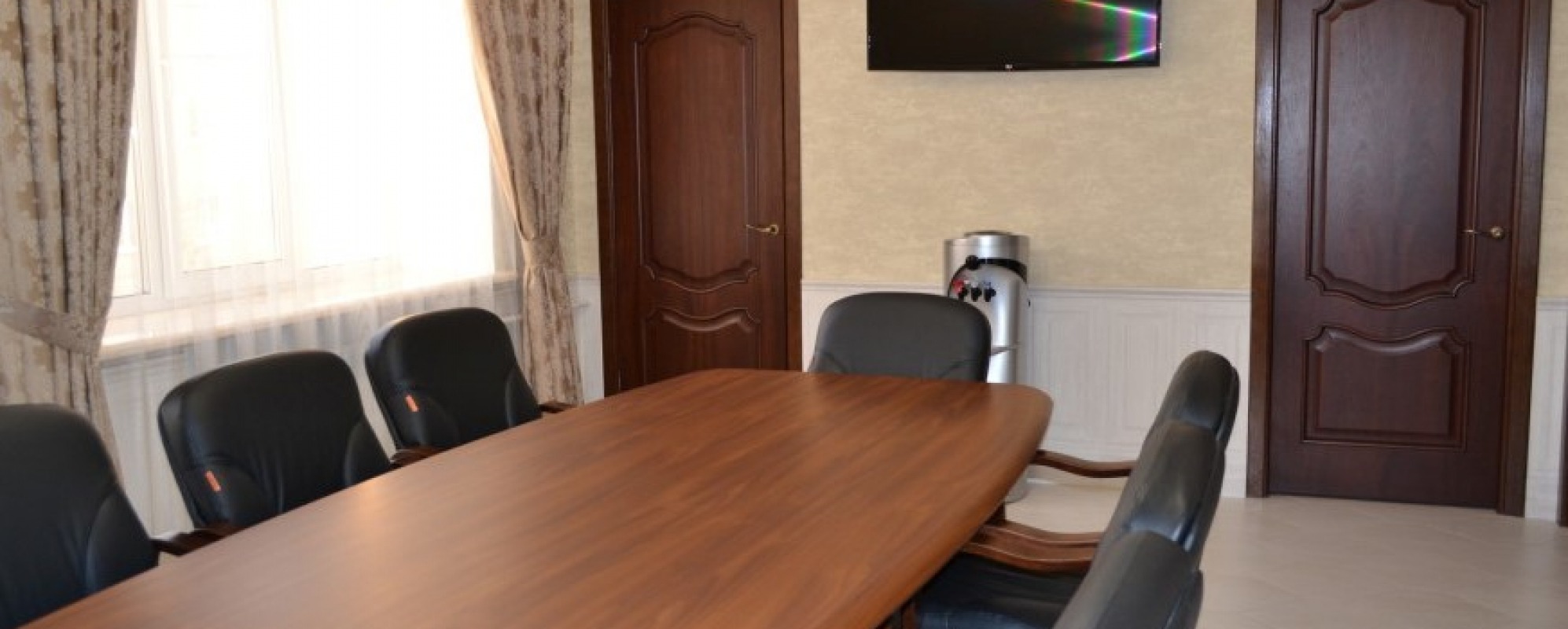 Фотографии конференц-зала Горняк