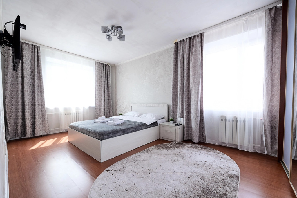 Фотография квартиры Квартира Уютная Однакомнатная квартира с шикарным видом на Вулкан и Горы