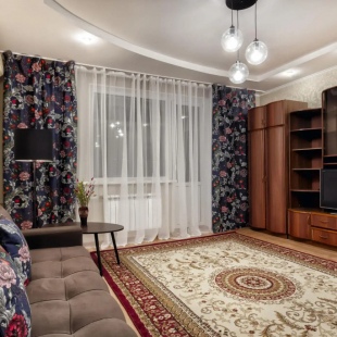 Фотография квартиры Лайтхаус в микрорайоне Самал-2 78