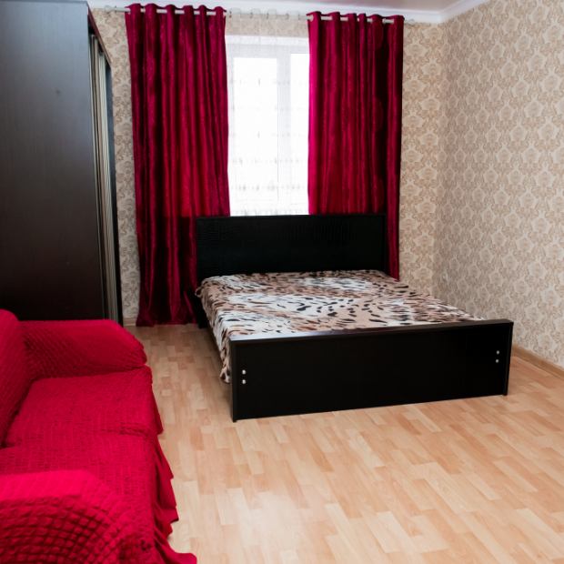 Фотографии квартиры
Апартаменты КвартОтель на М.Горького 85Б 8