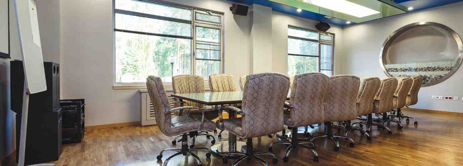 Фотография комнаты для переговоров Сибирь