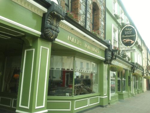 Фотография гостевого дома Foley's Townhouse Killarney