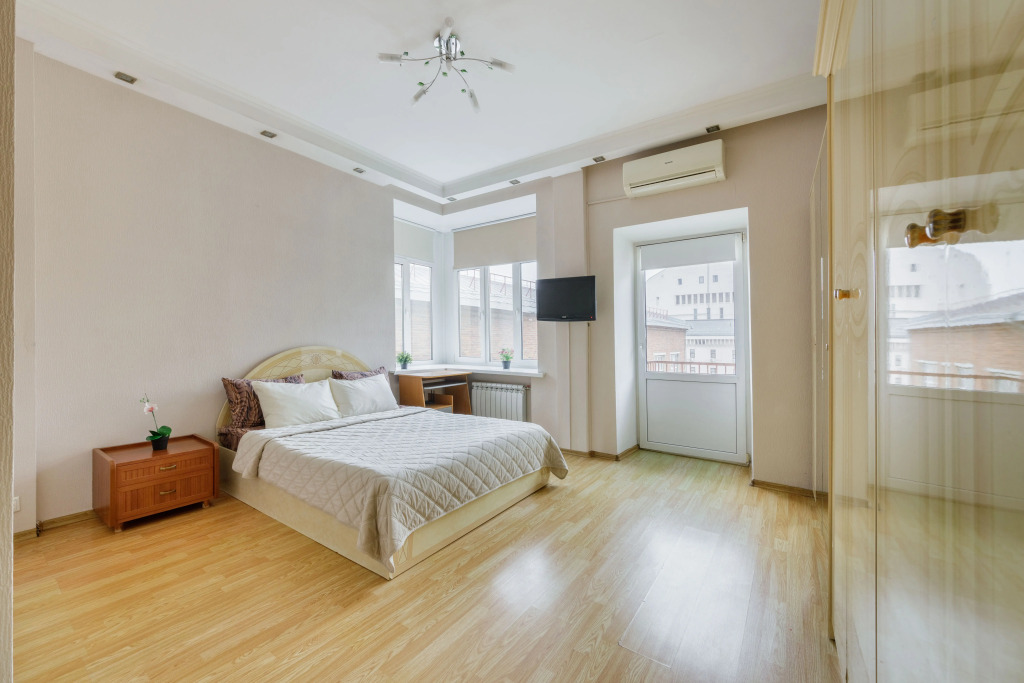Фотография квартиры Апартаменты Apart Lux на Тверской