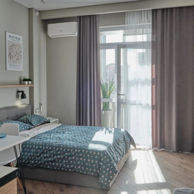 Фотографии квартиры 
            Апартаменты Inspiration studio