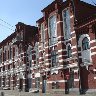 Фотография памятника архитектуры Народная аудитория