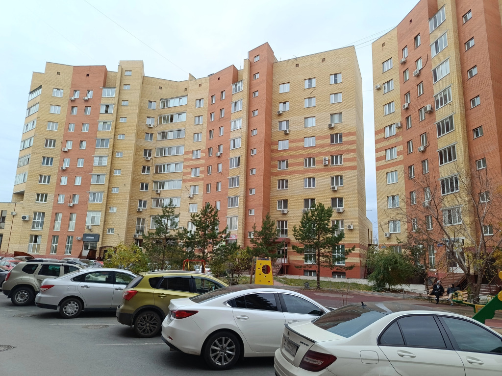 Фотография квартиры Квартира Грета Тюмень