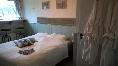 Фотография мини отеля boerderijkamer Korenbloem