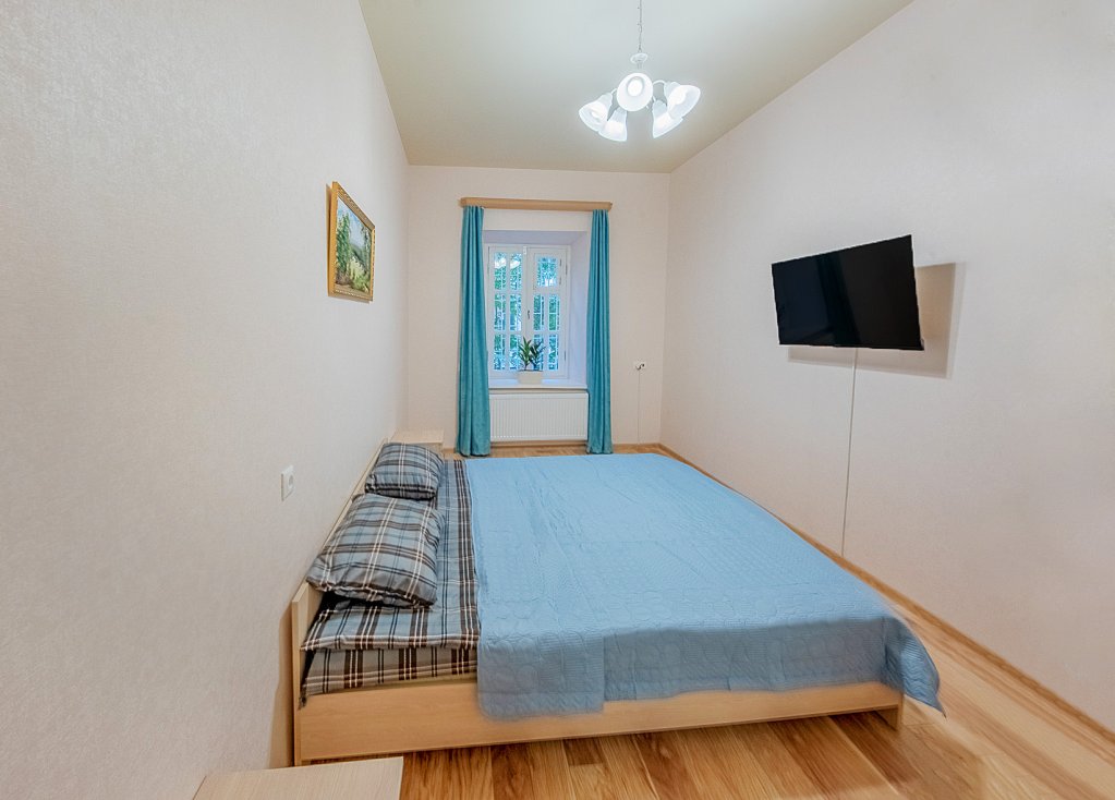 Фотография квартиры Апартаменты H&B apartments Zubalashvili