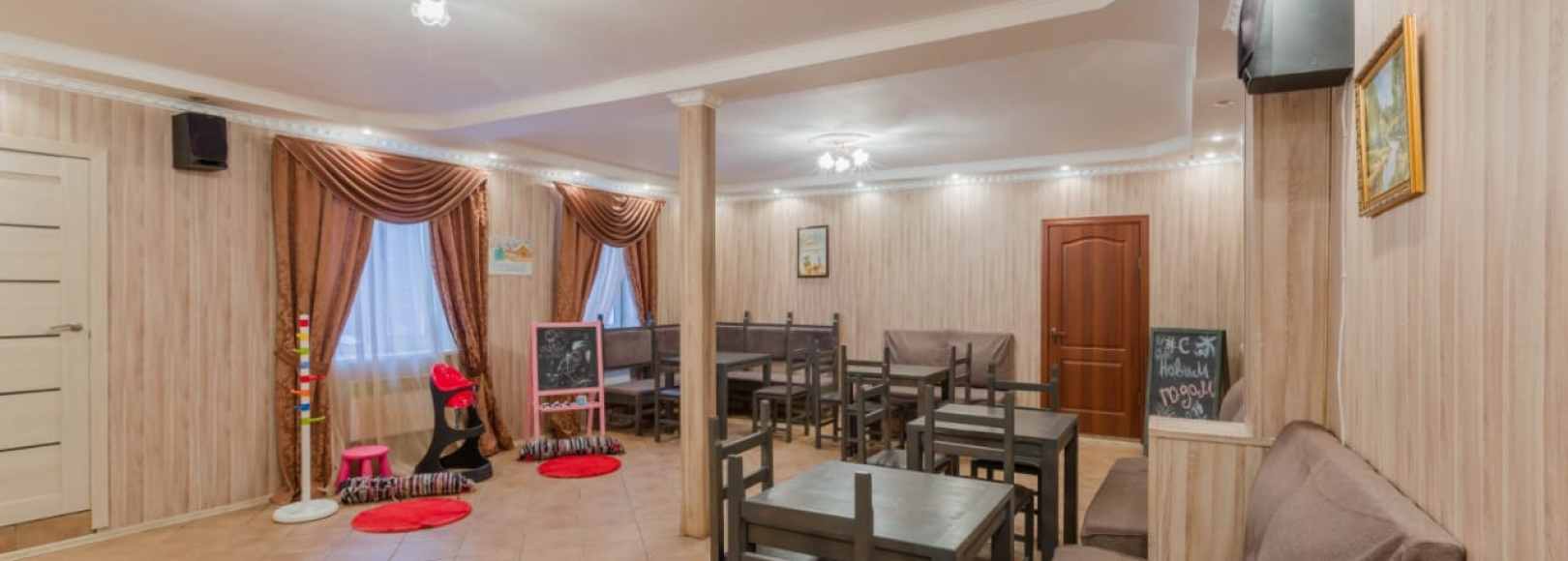 Фотография банкетного зала Белокаменка Хаус