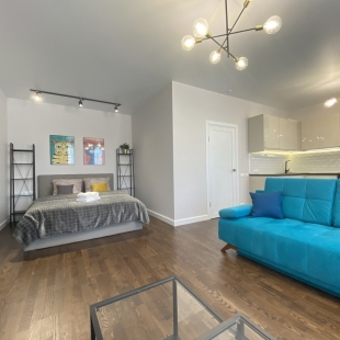 Фотография квартиры Апартаменты 206 на Саморы Машела 2А