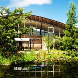 Фотографии гостиницы 
            okcs Retreat Hakone före