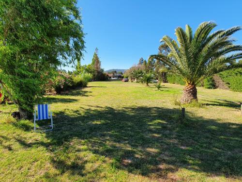 Фотография гостевого дома Parcela de 3 hectáreas con orilla de Lago