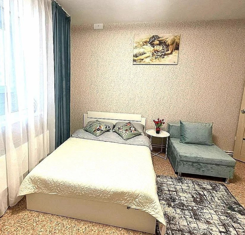 Фотография квартиры Квартира в 4 микрорайоне, 31