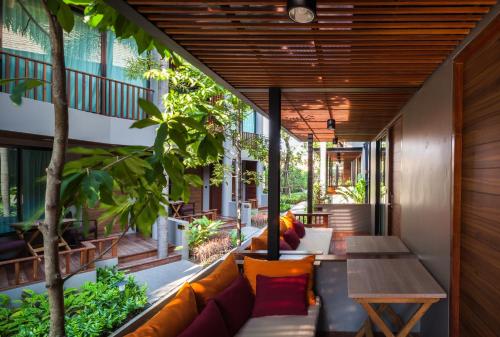 Фотография гостиницы Banlansuan Resort SHA Plus