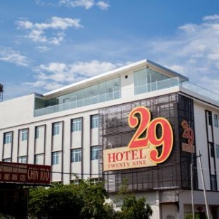 Фотография гостиницы Twenty Nine Hotel