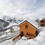 Фотография гостевого дома chalet perché