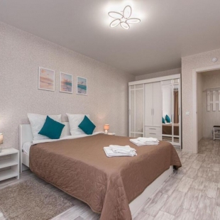 Фотография квартиры Апартаменты на Октябрьском проспекте