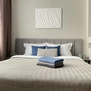 Фотография квартиры Апартаменты Белые ночи недалеко от Центра